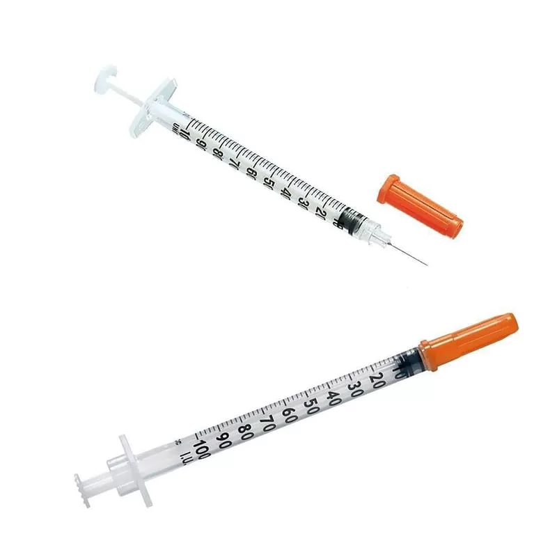 Insulin Syringe
